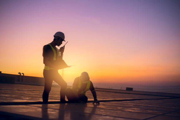 Best Slate Roofing Contractor  in Zanesville, OH