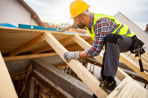 Quick and Trustworthy Emergency Roof Repair Services in Zanesville, OH