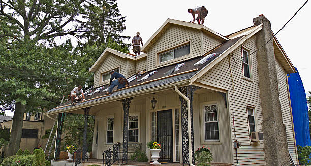 Best Local Roofing Companies  in Zanesville, OH